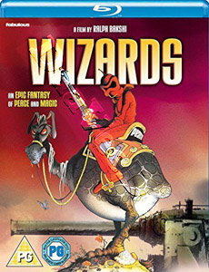 Wizards | War Wizards  |   Blu-Ray